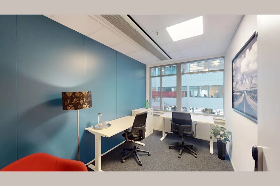 Coworking-plats på Gustav Iii:s Boulevard 34, Solna – bild 2