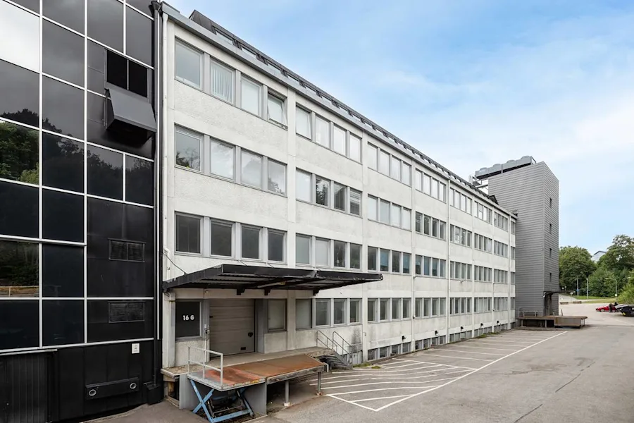 Lagerlokal på Åsboholmsgatan 16, BORÅS