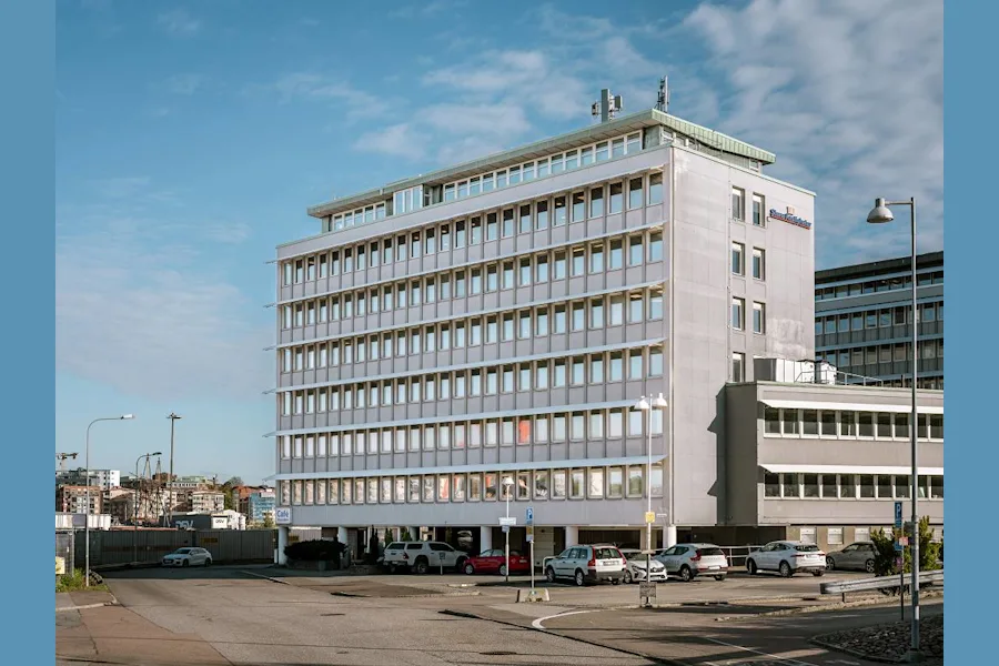 Kontorslokal på Fiskhamnsgatan, Göteborg