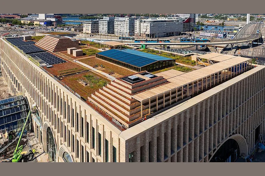 Kontorslokal på Göteborg Grand Central 1, Göteborg – bild 5