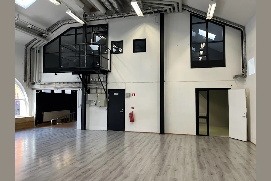 Industrilokal på Ejdergatan 3 B, GÖTEBORG – bild 2