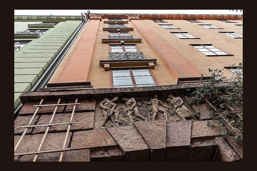 Kontorslokal på Jakob Westinsgatan 5, Stockholm – bild 24