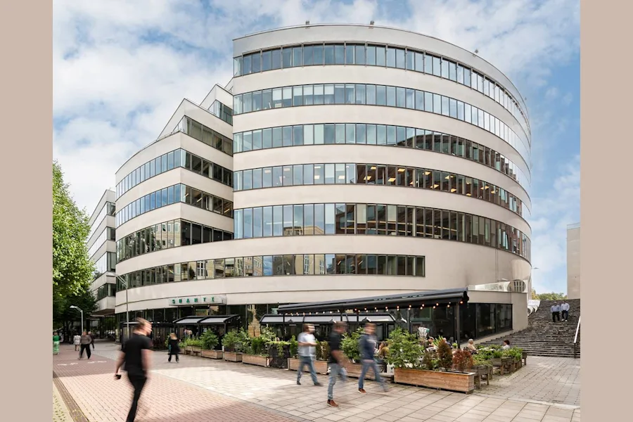 Kontorslokal på Södermalmsallén 36, Stockholm – bild 9