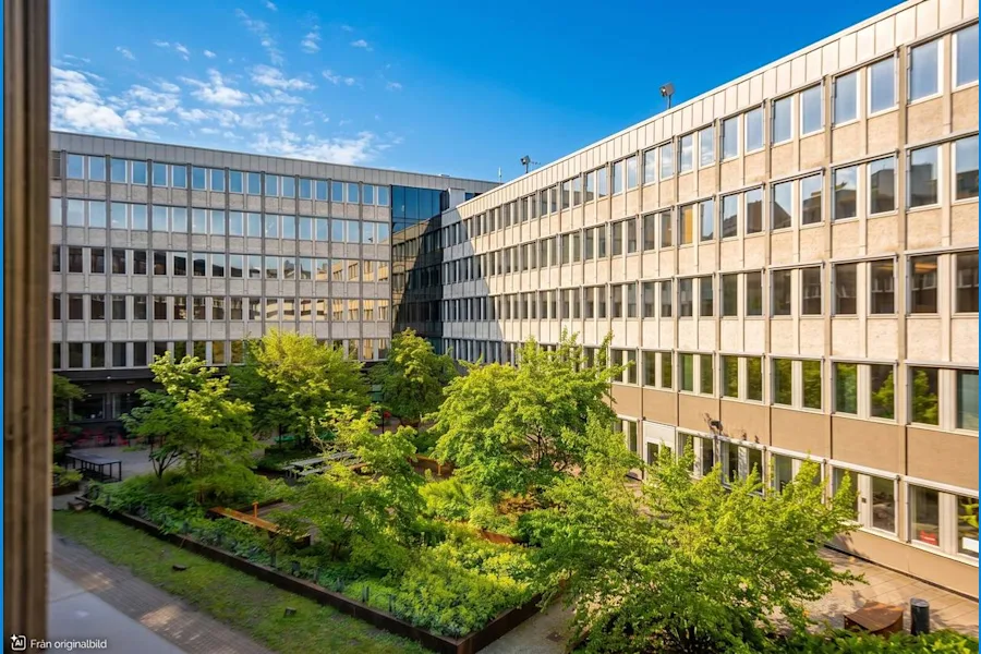 Kontorslokal på Englundavägen 7, Solna – bild 3