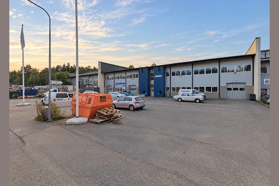 Butikslokal på Prästkragens väg 44, Saltsjö-boo – bild 2