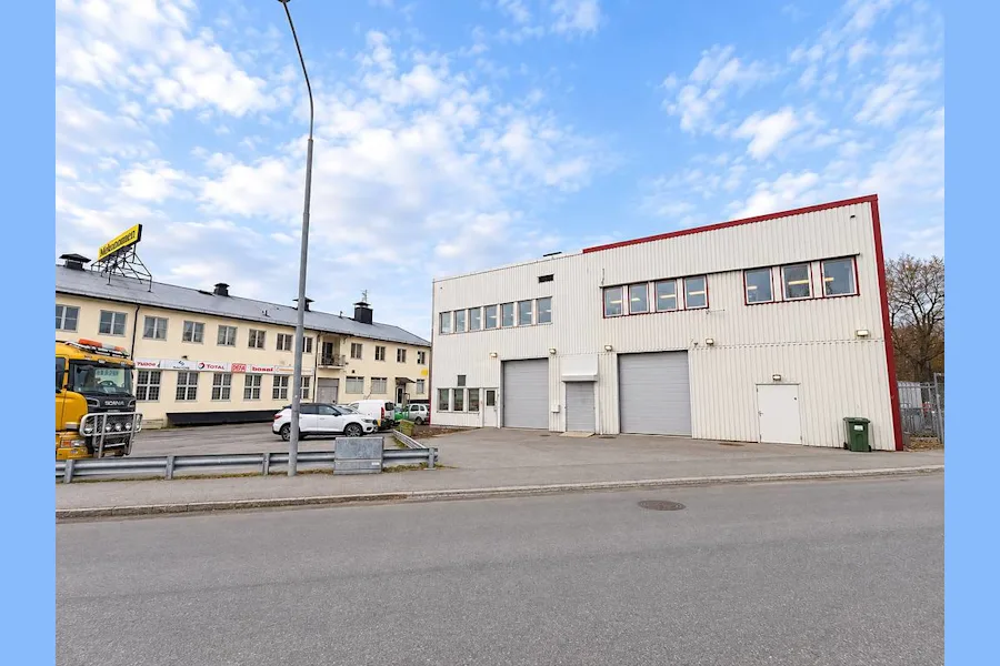 Kontorslokal på Stormbyvägen 9, Spånga