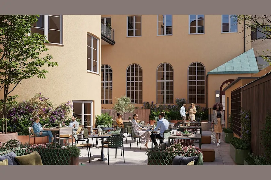 Coworking-plats på Sveavägen 34, Stockholm – bild 6