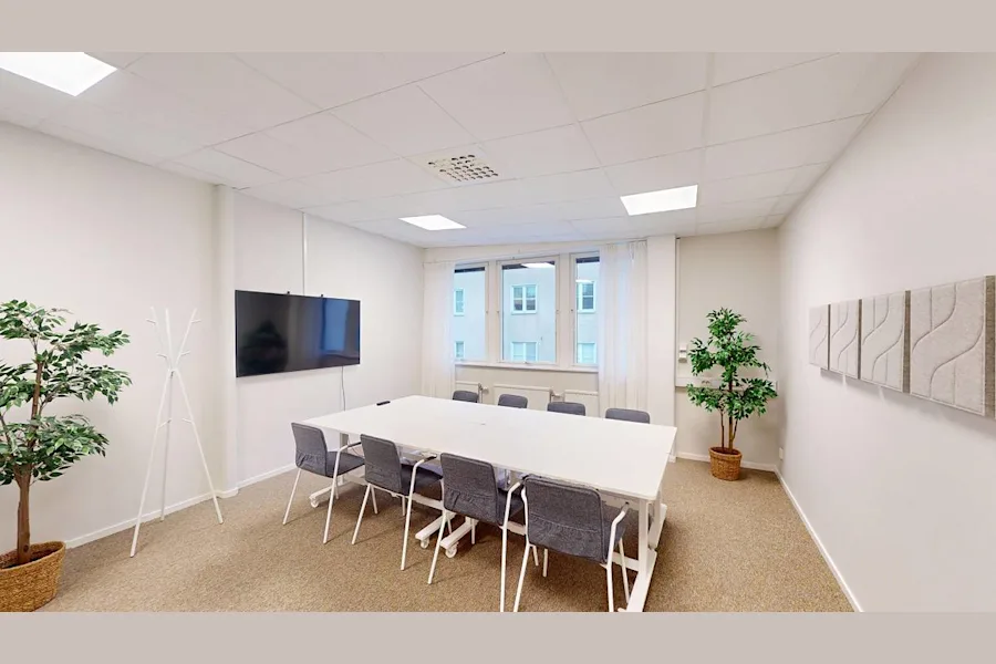 Coworking-plats på Hagsätra Torg 13, Bandhagen – bild 3