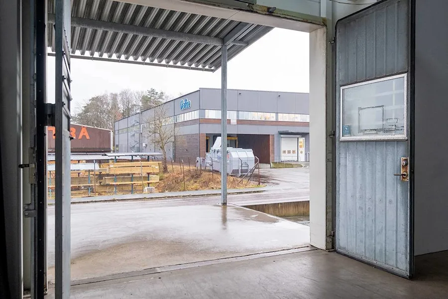 Lagerlokal på August Barks Gata 25, VÄSTRA FRÖLUNDA – bild 10
