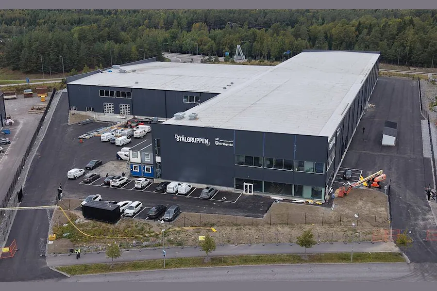 Industrilokal på Albybergsringen 109, Österhaninge – bild 4