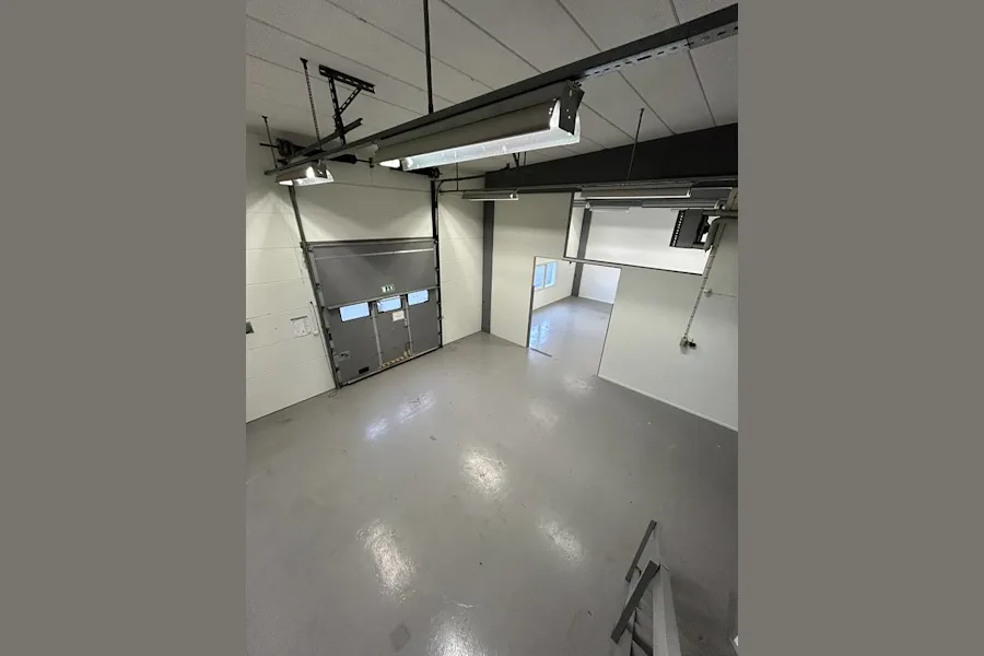 Industrilokal på Metallgatan 17, Ängelholm – bild 3