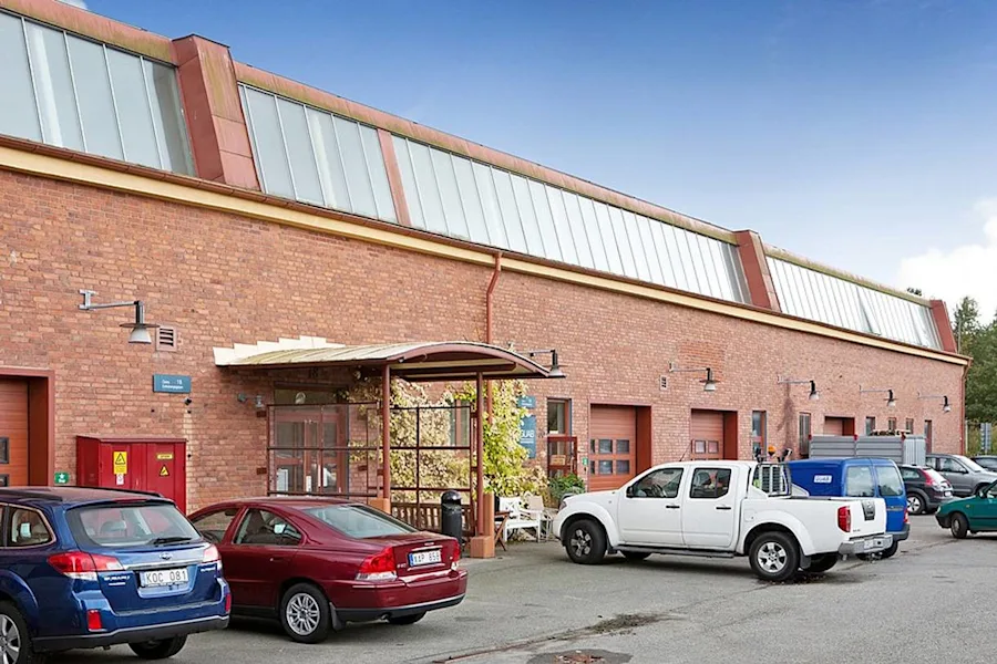 Lagerlokal på Östra Eriksbergsgatan, Göteborg – bild 3