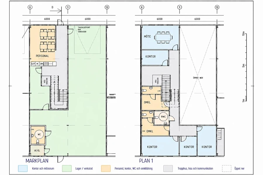 Industrilokal på Gnistagatan 8, Uppsala – bild 12