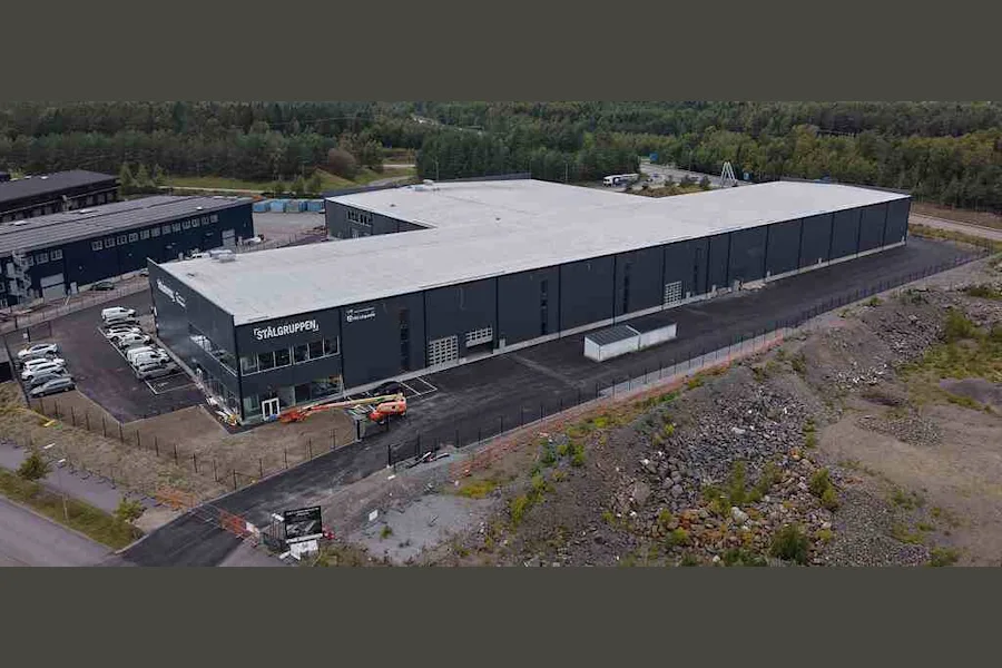 Industrilokal på Albybergsringen 109, Österhaninge – bild 3