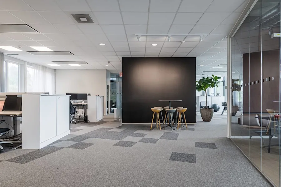 Kontorslokal på Banehagsgatan 22, Göteborg