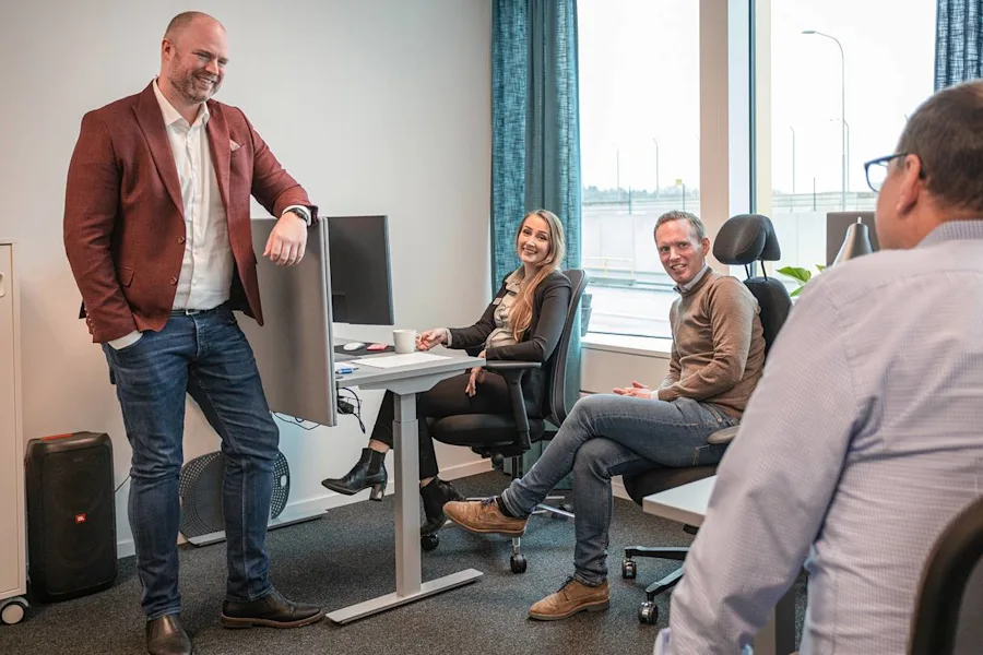 Coworking-plats på Köpsvängen 10, Bromma – bild 18