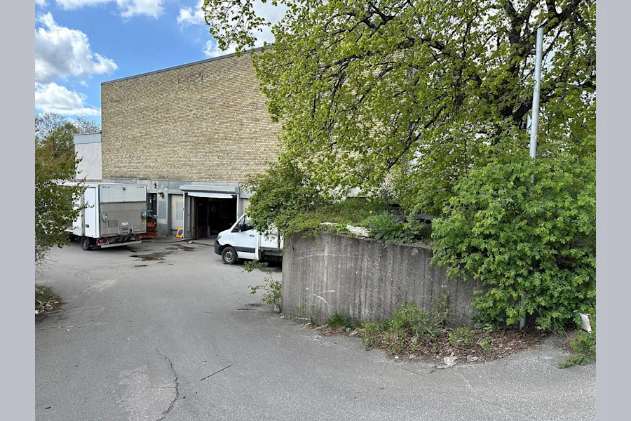 Industrilokal på Importörvägen 20, Årsta – bild 3