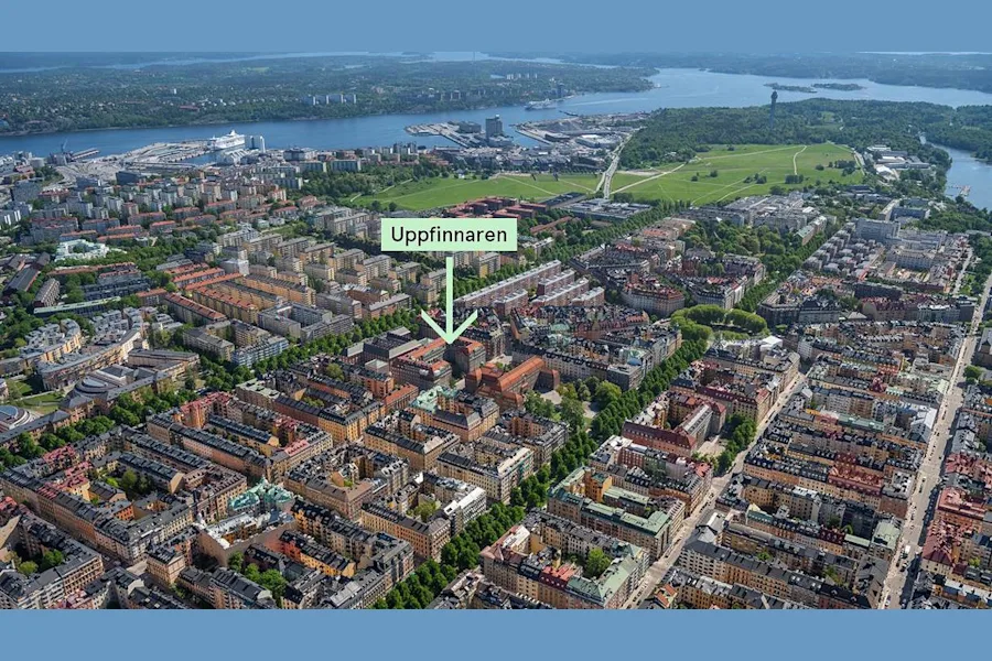 Kontorslokal på Östermalmsgatan 87 A, Stockholm – bild 12