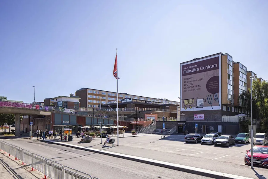 Lokal på Fisksätravägen, Saltjöbaden – bild 13