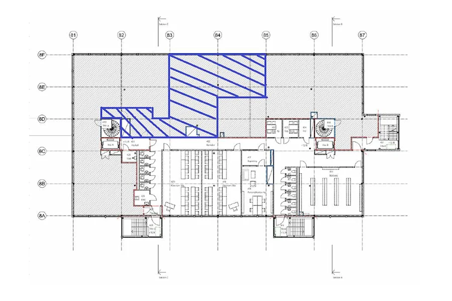 Butikslokal på Augustendalsvägen 47-49, Nacka Strand – bild 19