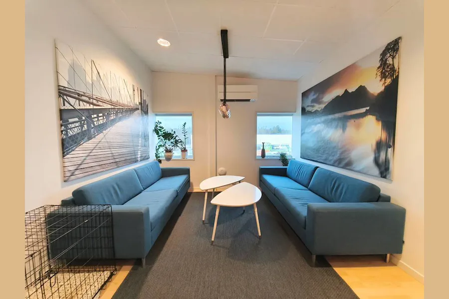 Industrilokal på Rörvägen 36, Jordbro – bild 9
