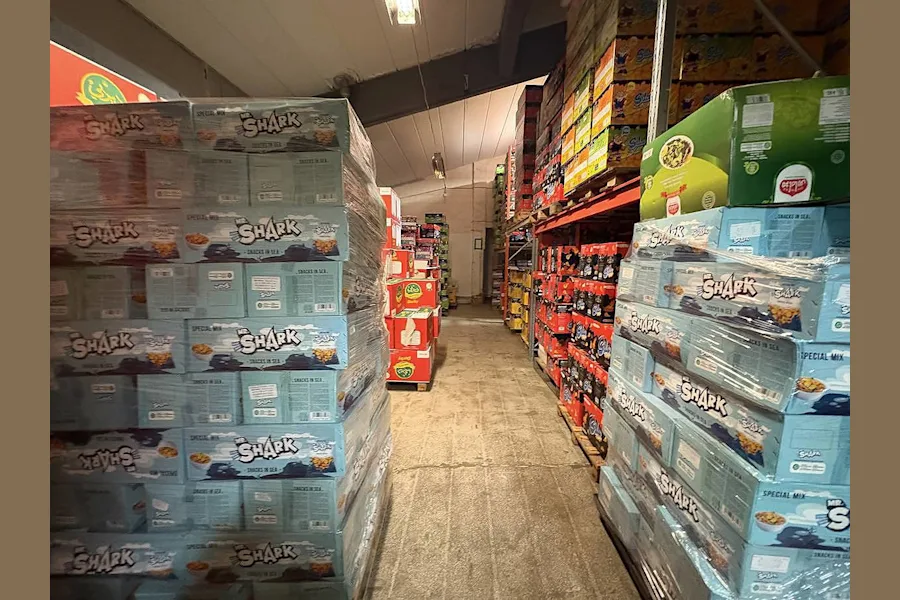 Industrilokal på Kapplöpningsgatan 22, Helsingborg – bild 2