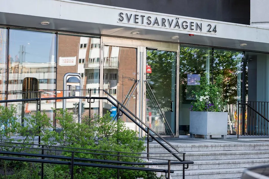 Kontorslokal på Svetsarvägen 24, Solna