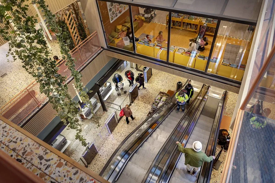 Butikslokal på Fisksätra Torg 20, SALTSJÖBADEN – bild 4