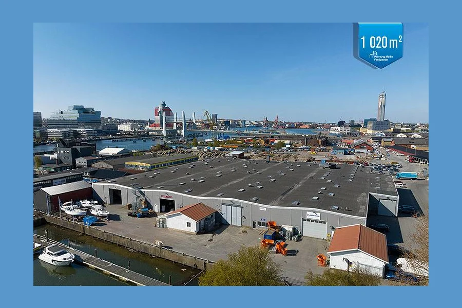 Industrilokal på Järnmalmsgatan 1, Göteborg – bild 2