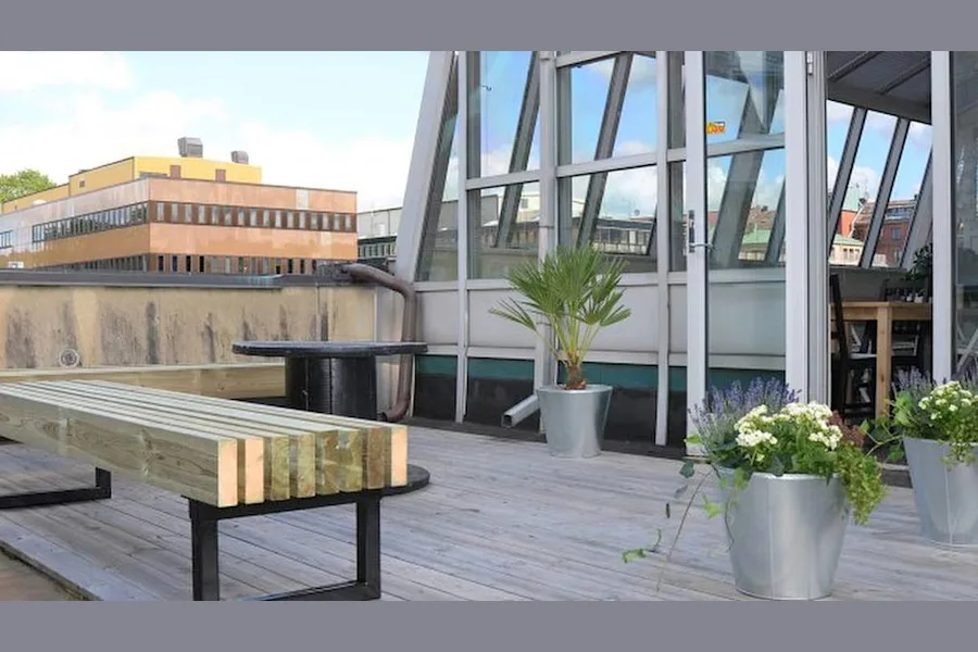Coworking-plats på Lilla Brogatan 19-21, BORÅS
