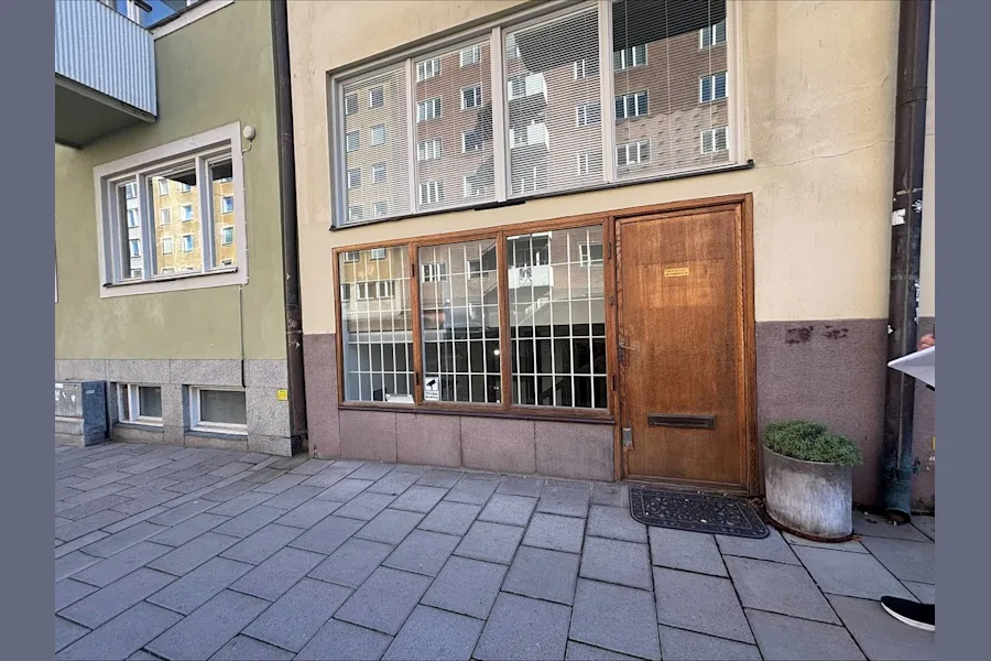 Lokal på Polhemsgatan 36, Stockholm