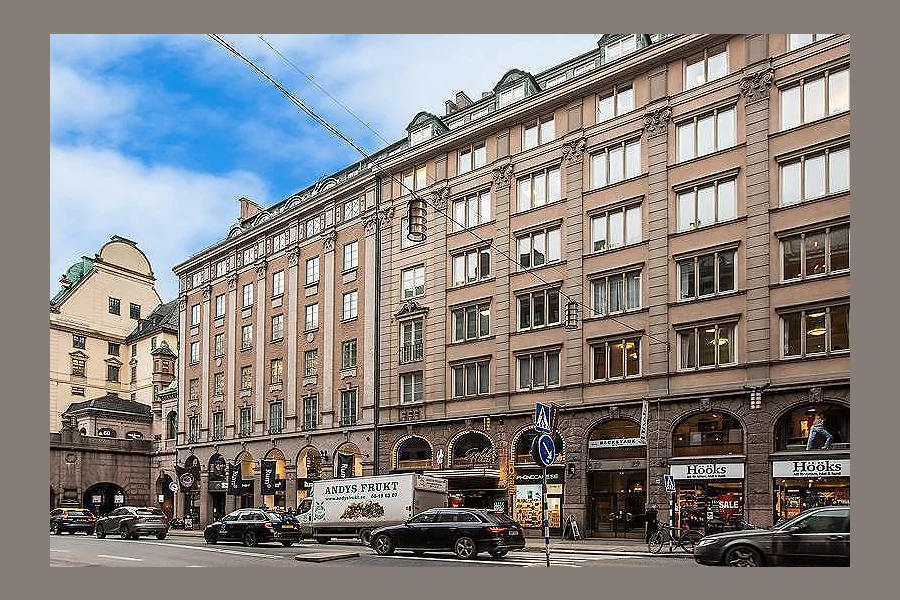Kontorslokal på Kungsgatan 29, Stockholm – bild 3