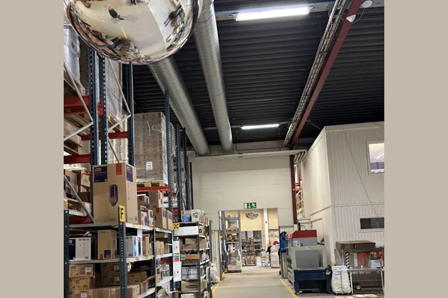 Lagerlokal på Argongatan 14, Mölndal – bild 4