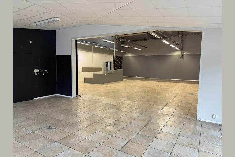 Butikslokal på Verkstadsgatan 6, Halmstad – bild 2