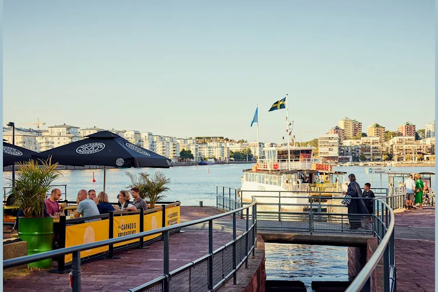 Kontorslokal på Lumaparksvägen 7, Stockholm – bild 16