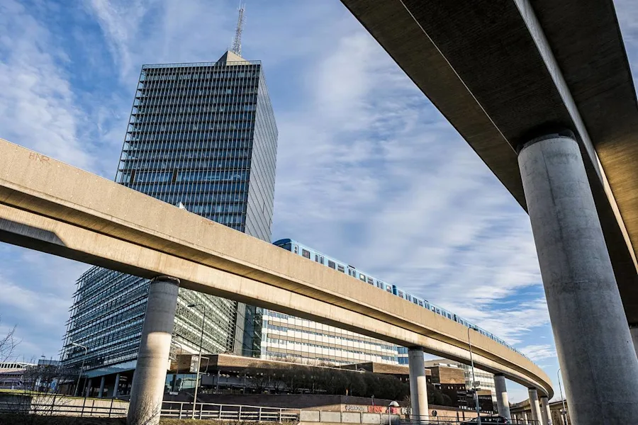 Kontorslokal på Färögatan 33 - Kista Science Tower, p..., Kista – bild 21