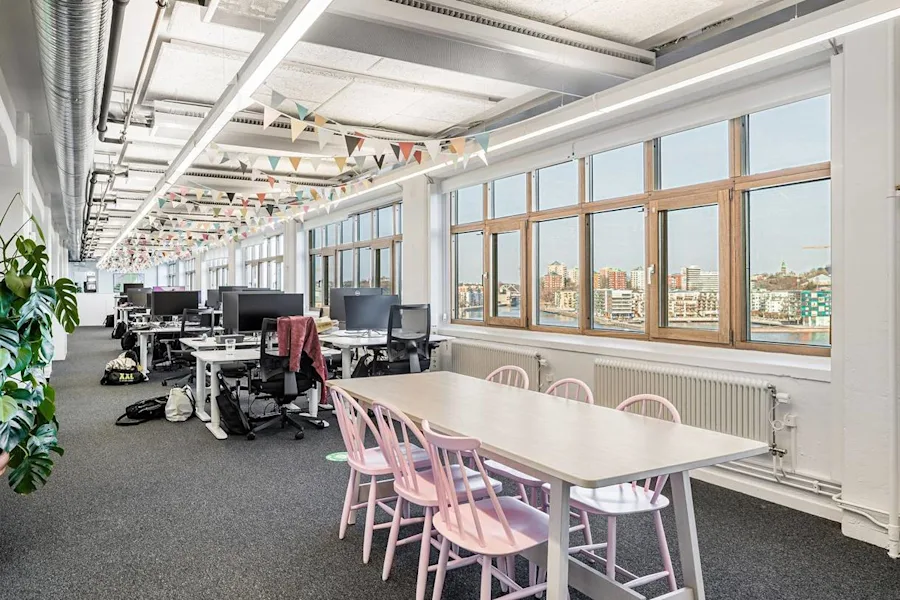 Kontorslokal på Lumaparksvägen 9, Stockholm – bild 3