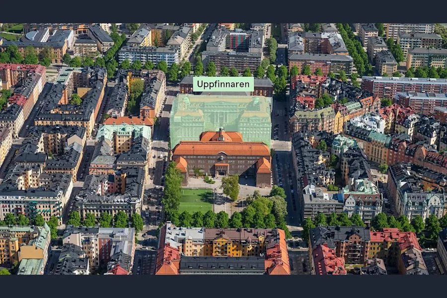 Kontorslokal på Östermalmsgatan 87 A, Stockholm – bild 13