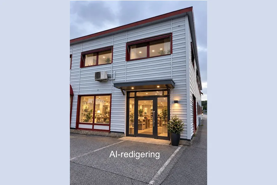 Butikslokal på Kristineholmsvägen 26, Alingsås – bild 3