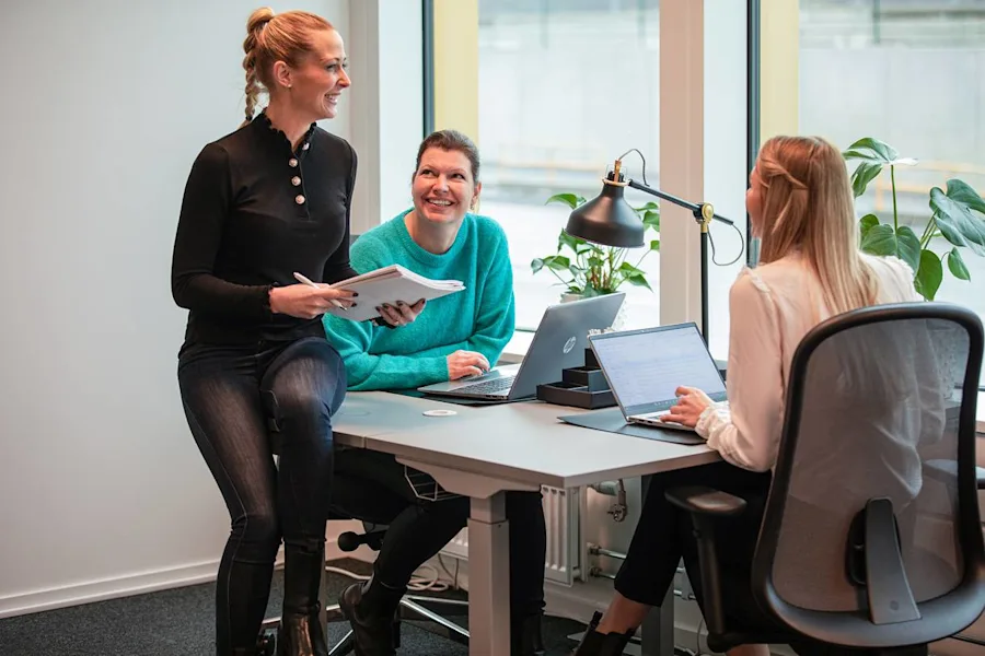 Coworking-plats på Köpsvängen 10, Bromma – bild 19