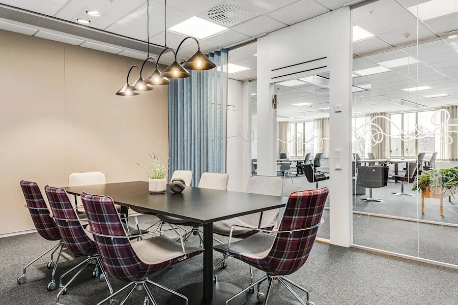 Kontorslokal på Kolonnvägen 51, Solna – bild 2