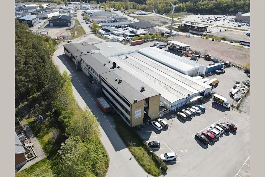 Lagerlokal på Håtunavägen 8, Bålsta