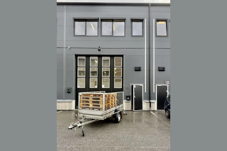 Lagerlokal på Domnarvsgatan 31, Spånga – bild 2