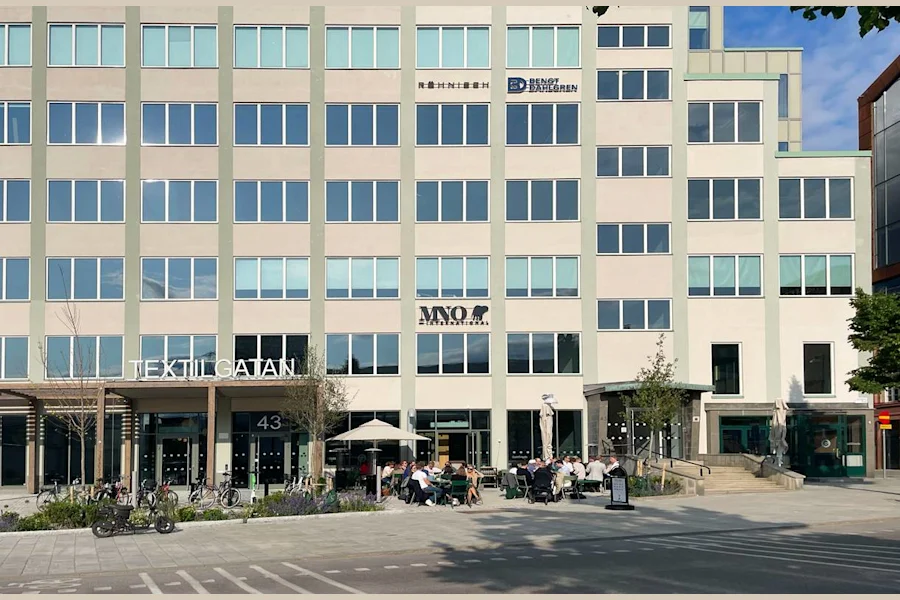Kontorslokal på Hammarby Kaj 16, Stockholm – bild 18