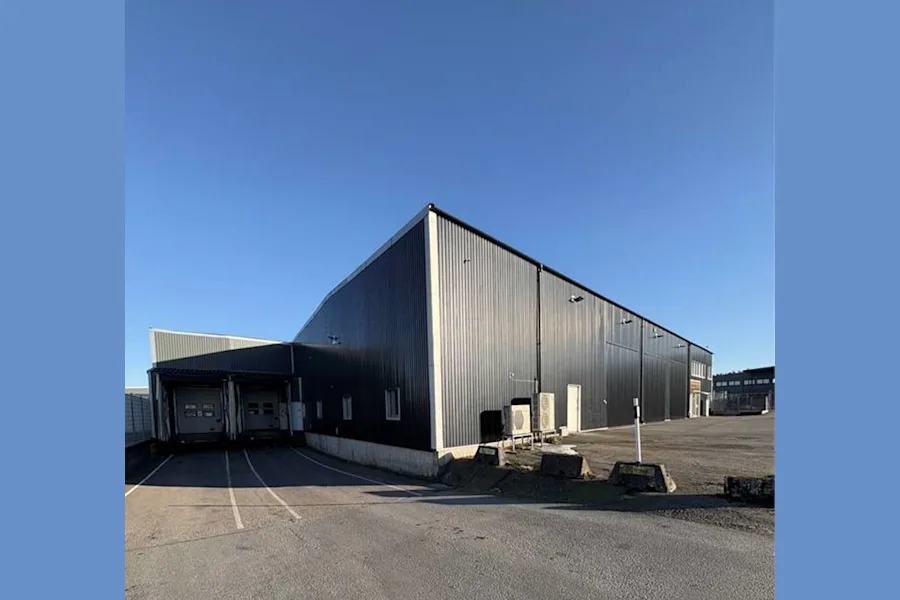 Lagerlokal på Argongatan 14, Mölndal