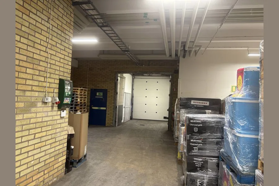 Lagerlokal på Bronsyxegatan 4, Malmö – bild 4