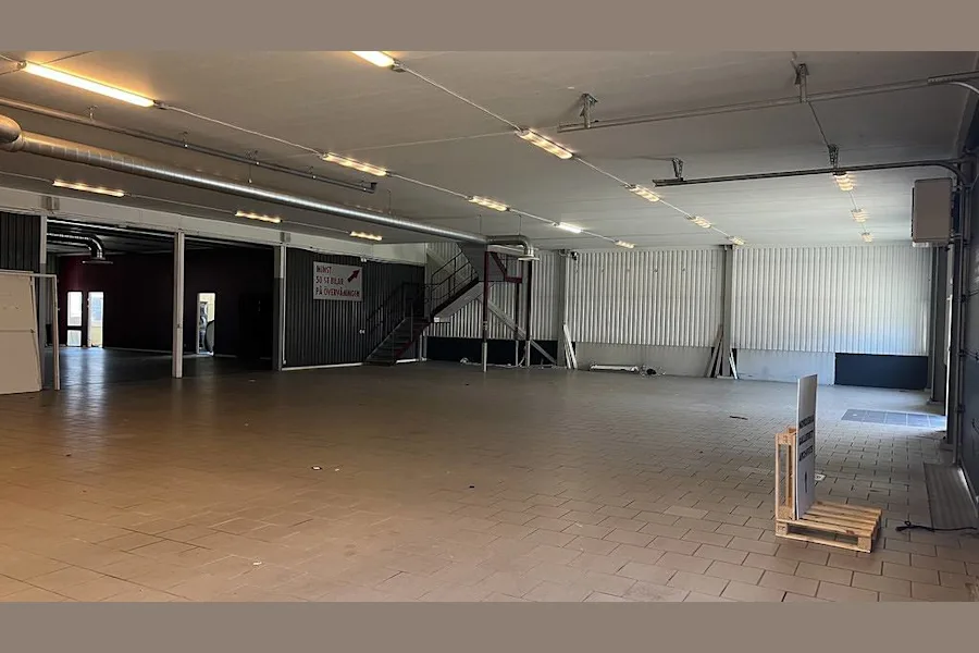 Kontorslokal på Söderbymalmsvägen 4 A, Handen – bild 4