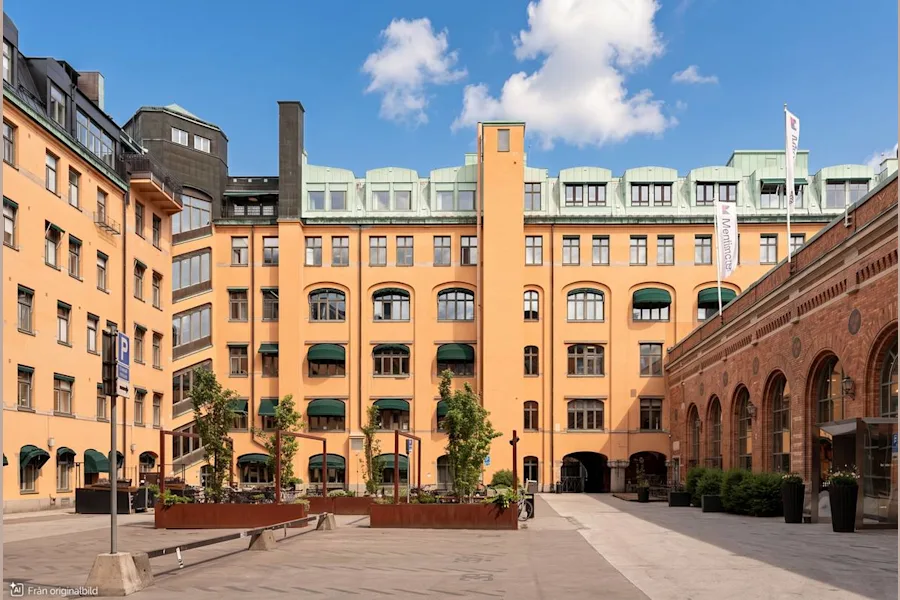 Kontorslokal på Döbelnsgatan 24, STOCKHOLM – bild 12