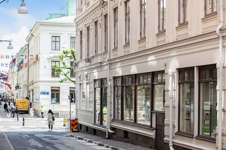 Kontorslokal på Drottninggatan 5, Göteborg