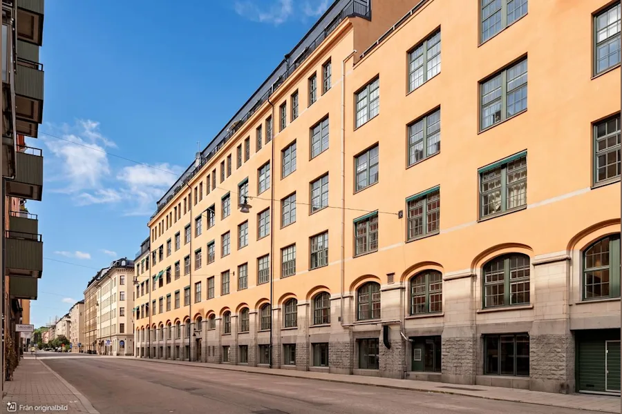 Kontorslokal på Döbelnsgatan 24, STOCKHOLM – bild 10